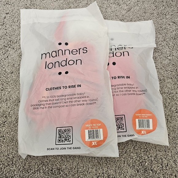 NIP Matching Manners London Bikini - Picture 13 of 13